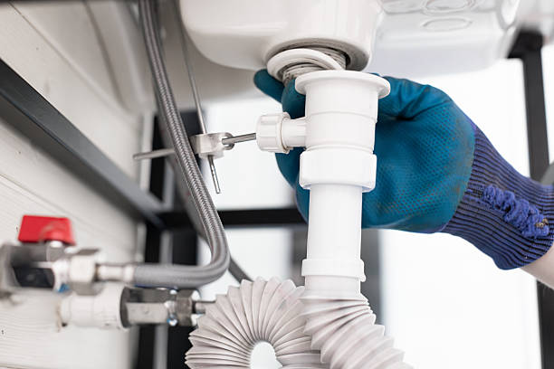 Reliable Drain Cleaning contractor in Chatham, VA by Masters Plumbing Service